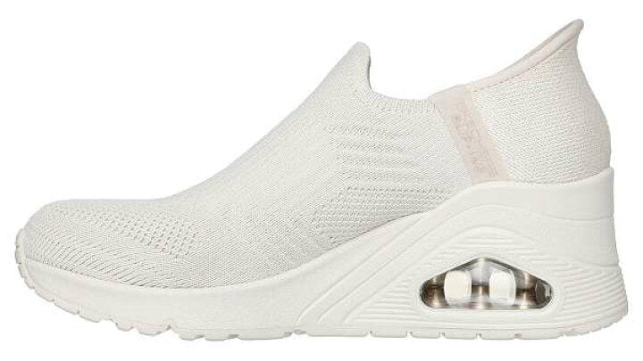 SKECHERS Slip - ins: Uno Wedge - Kickin' Knit - Footcourt Egypt