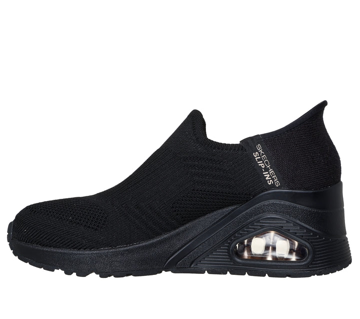 SKECHERS Slip - ins: Uno Wedge - Kickin' Knit - Footcourt Egypt