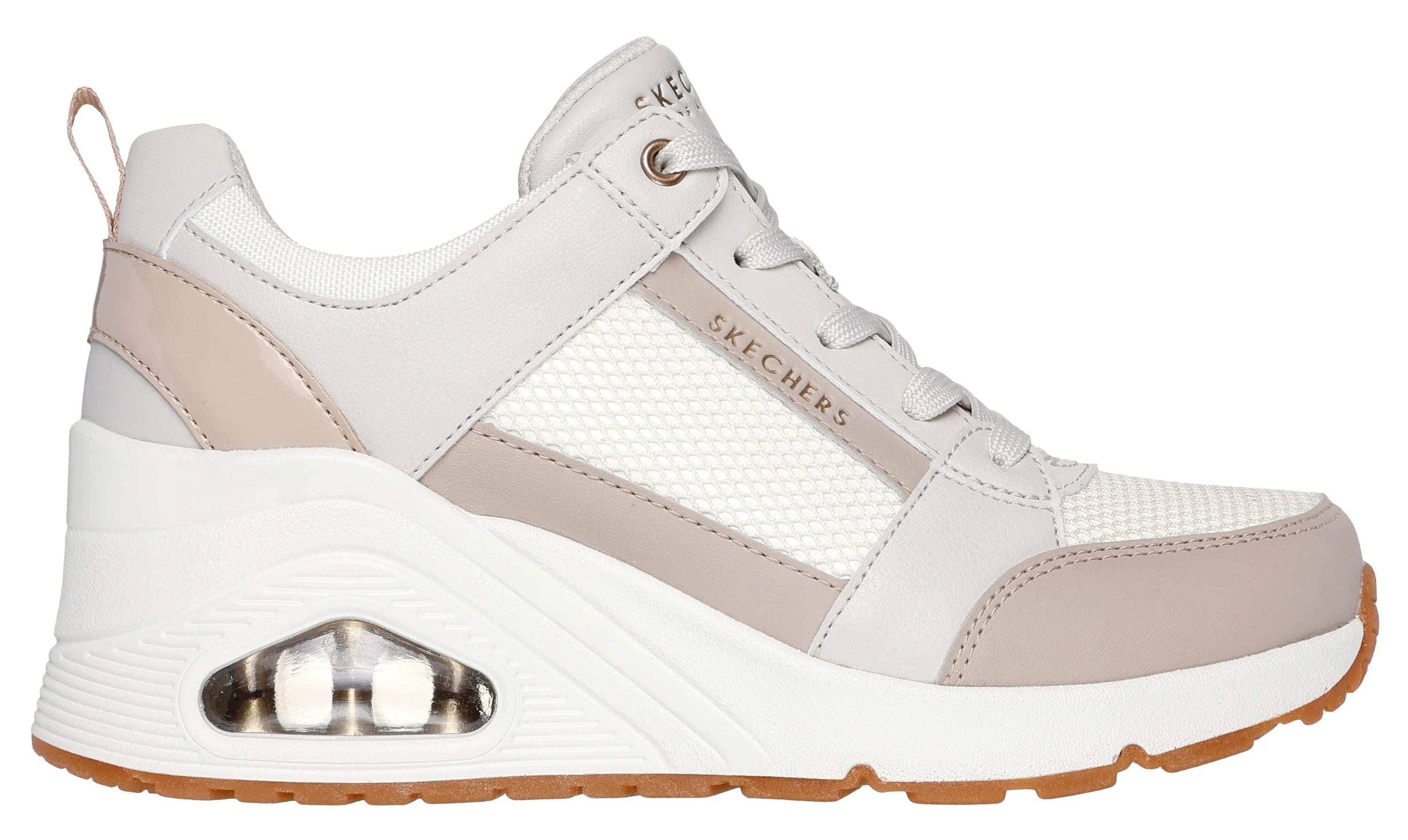 Skechers UNO Wedge - Everything Nice - Footcourt Egypt