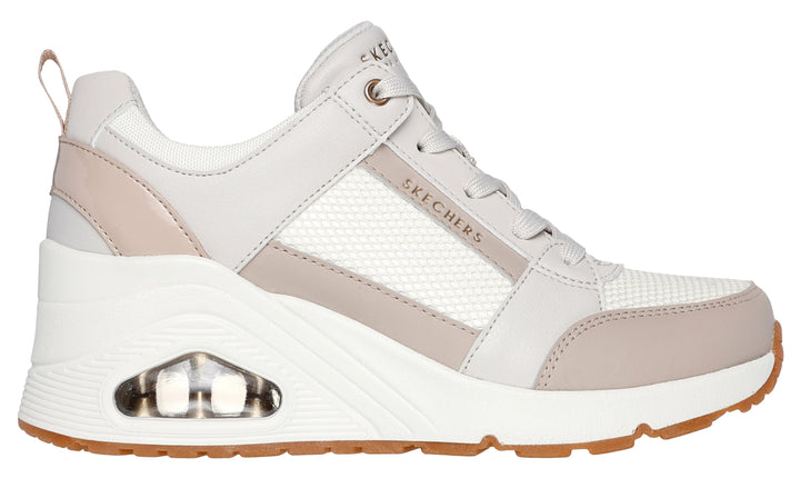 Skechers UNO Wedge - Everything Nice - Footcourt Egypt