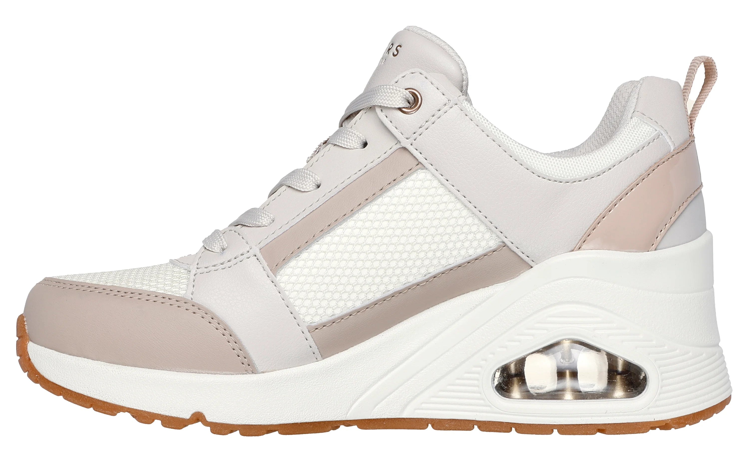 Skechers UNO Wedge - Everything Nice - Footcourt Egypt