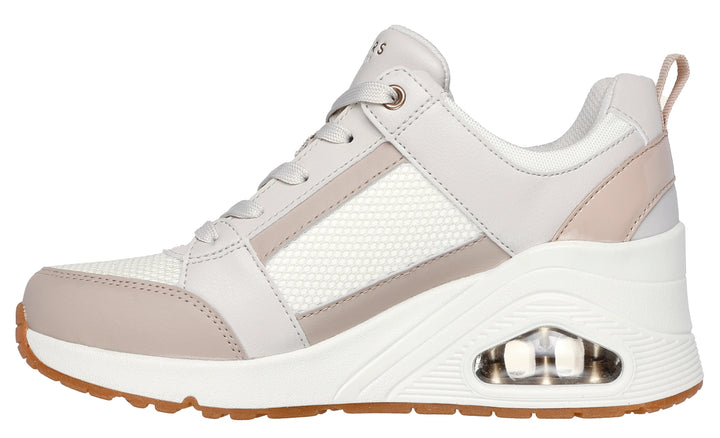 Skechers UNO Wedge - Everything Nice - Footcourt Egypt