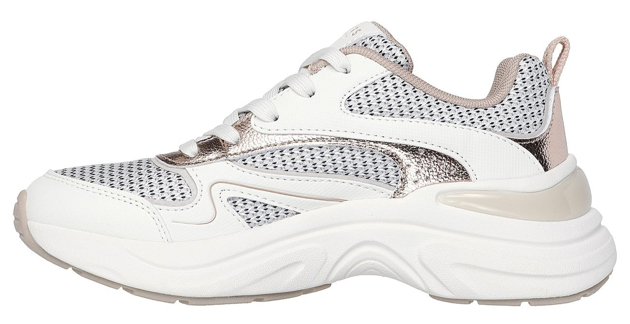 SKECHERS Hazel - Metallic Soiree - Footcourt Egypt