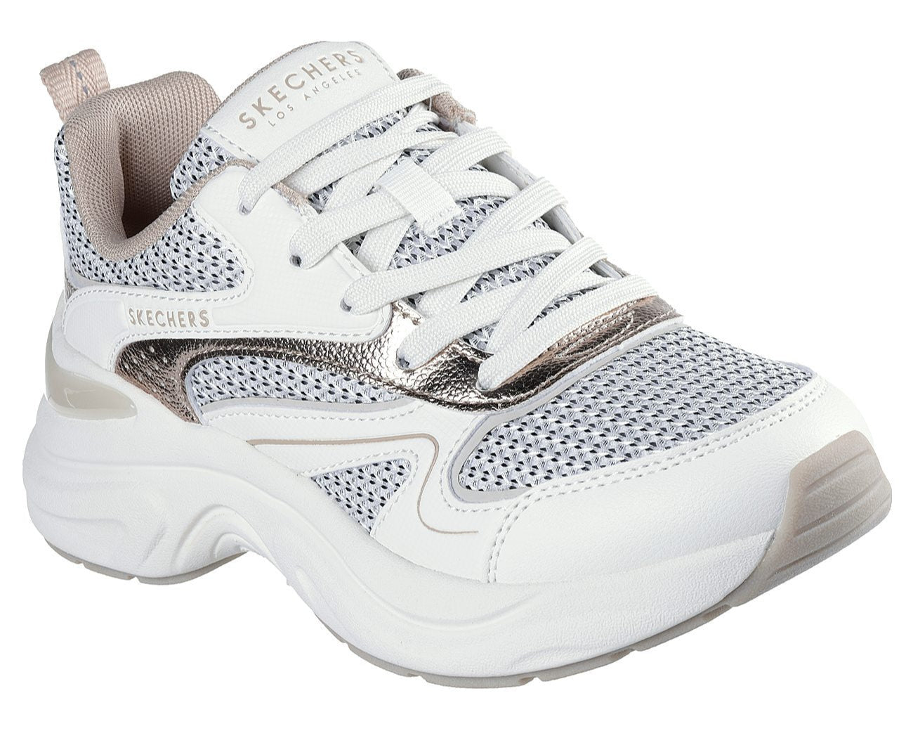 SKECHERS Hazel - Metallic Soiree - Footcourt Egypt