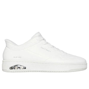 SKECHERS Slip-Ins: Uno Ctl - Laying Low-WHT - Footcourt Egypt