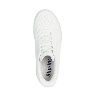 SKECHERS Slip-Ins: Uno Ctl - Laying Low-WHT - Footcourt Egypt