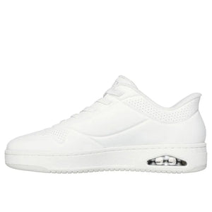 SKECHERS Slip-Ins: Uno Ctl - Laying Low-WHT - Footcourt Egypt