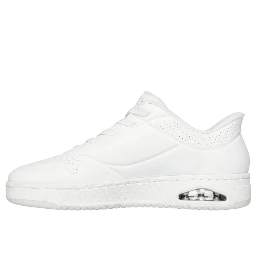 SKECHERS Slip-Ins: Uno Ctl - Laying Low-WHT - Footcourt Egypt