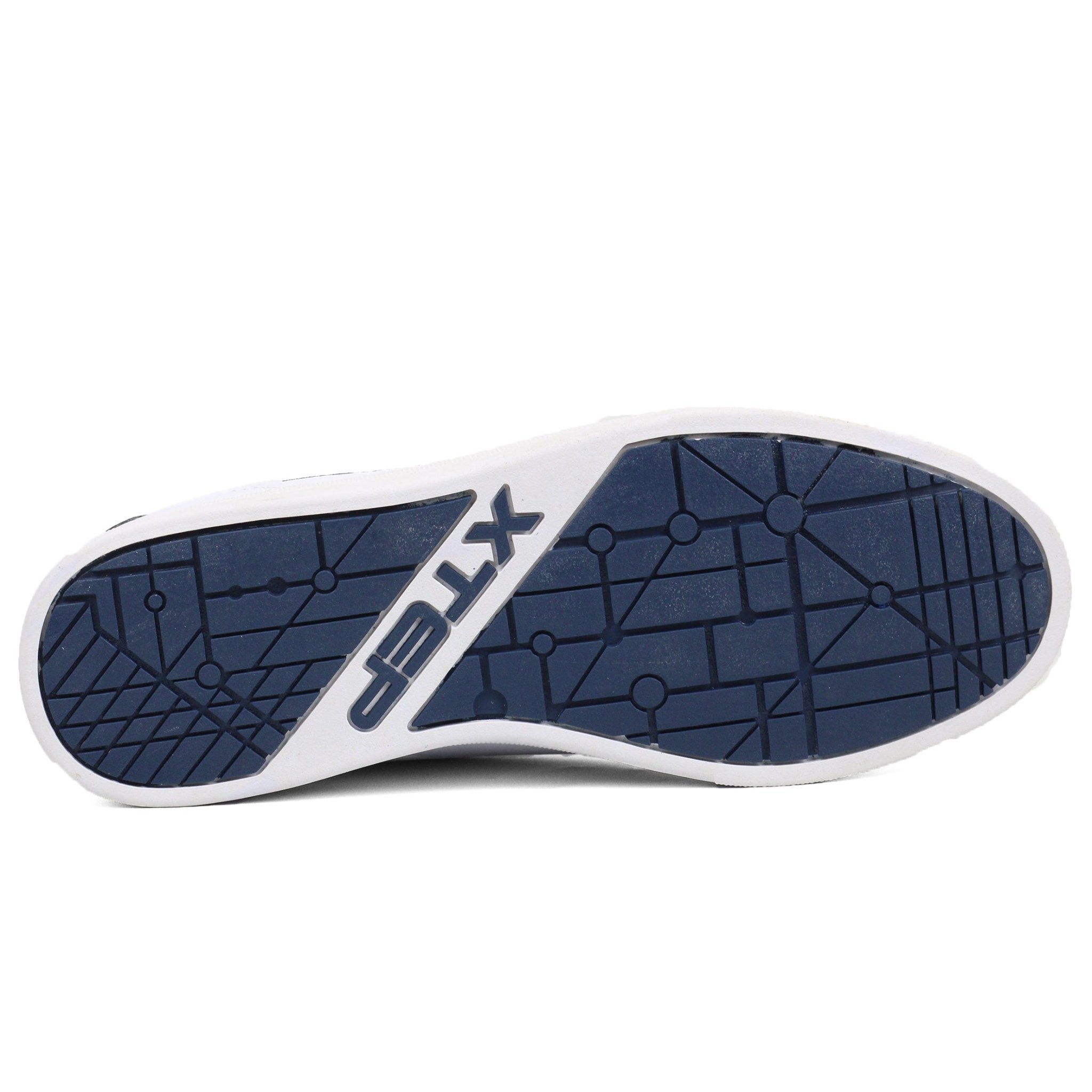 XTEP M Skateboard Shoes - Footcourt Egypt