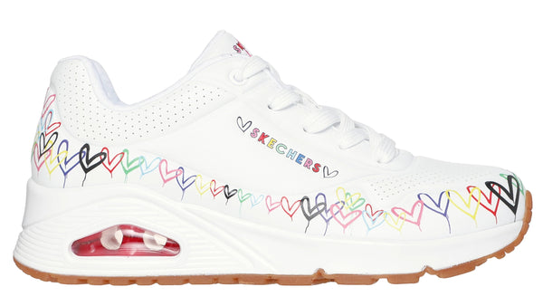SKECHERS JGoldcrown: UNO - Love All Around - Footcourt Egypt