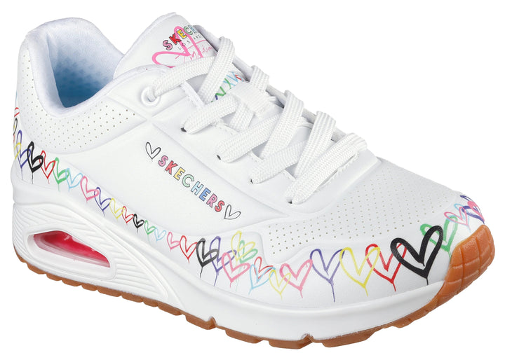SKECHERS JGoldcrown: UNO - Love All Around - Footcourt Egypt