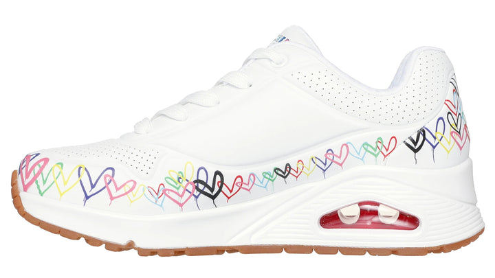 SKECHERS JGoldcrown: UNO - Love All Around - Footcourt Egypt