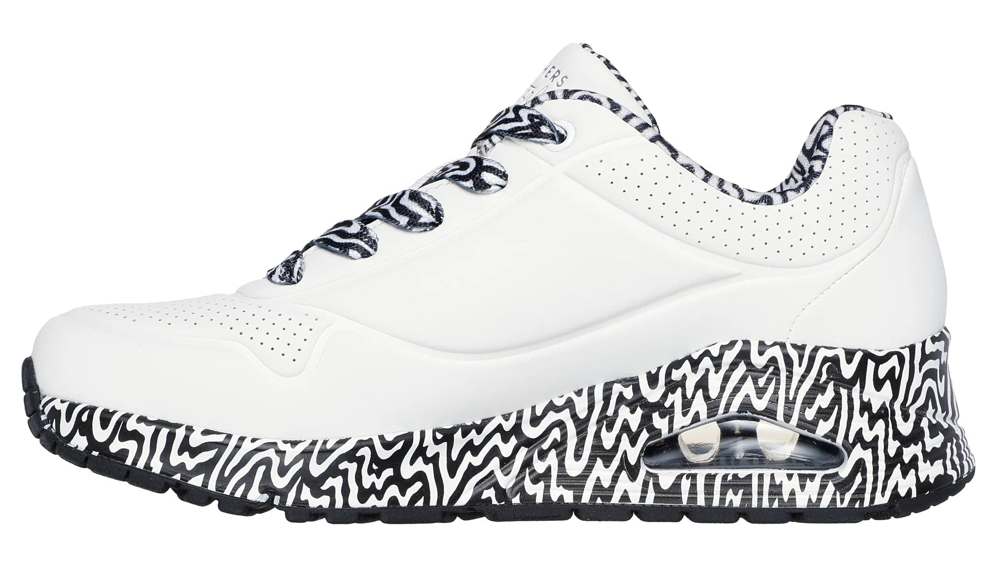 SKECHERS Uno - Mini Drip women's sneakers - Footcourt Egypt