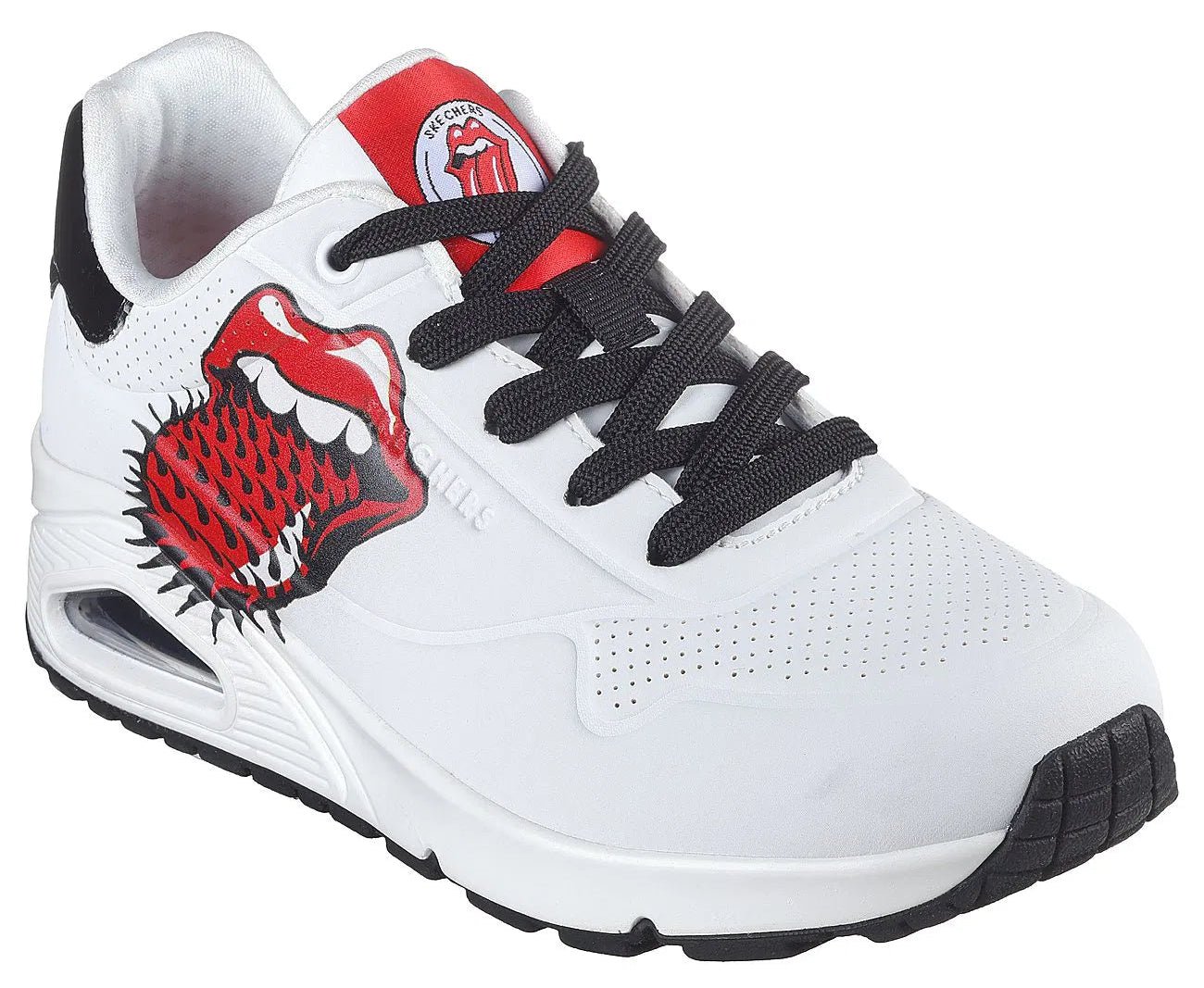 SKECHERS Women's Uno - Rolling Stones Single! - Footcourt Egypt