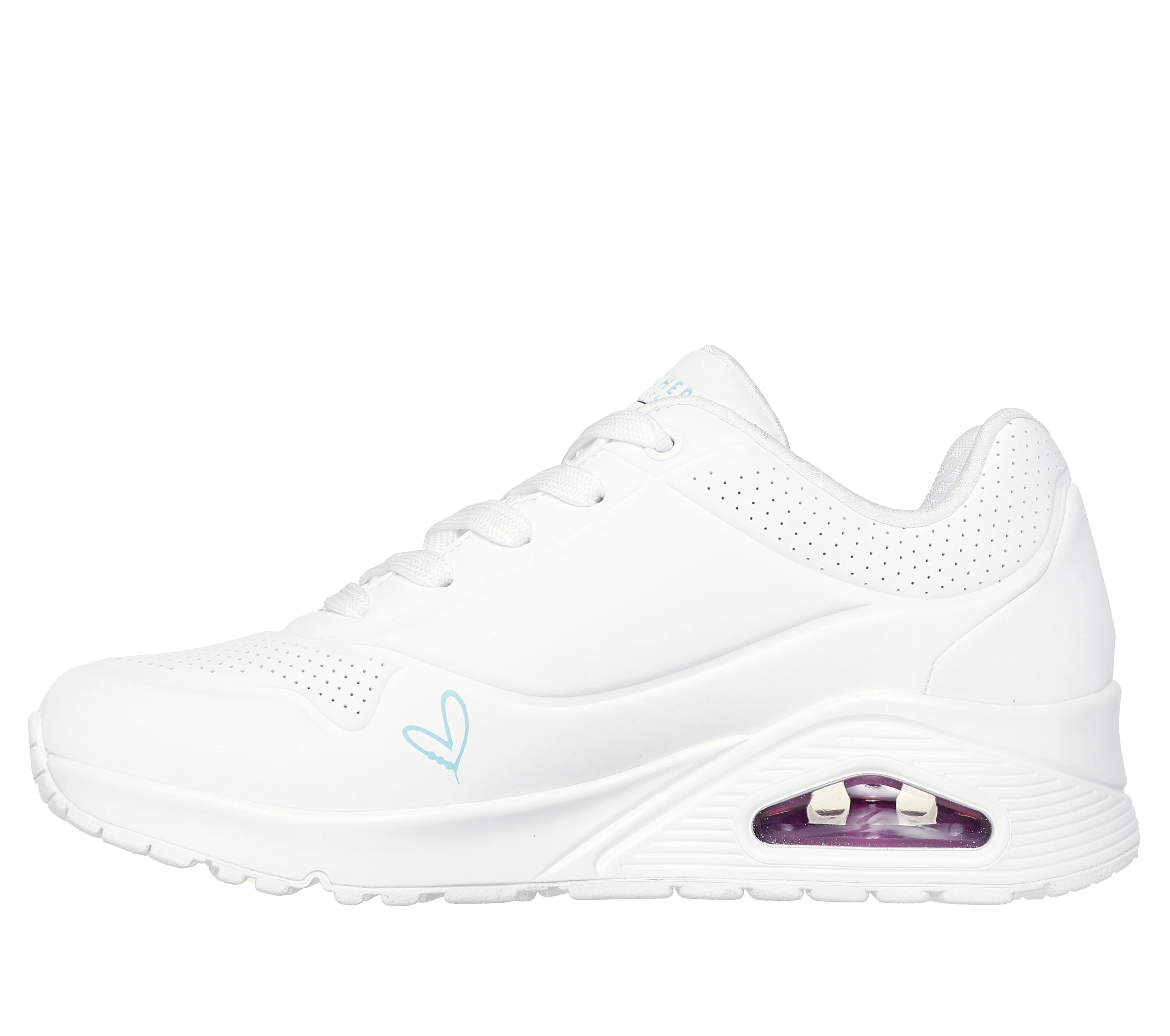 SKECHERS JGoldcrown: UNO - Golden Heart - Footcourt Egypt