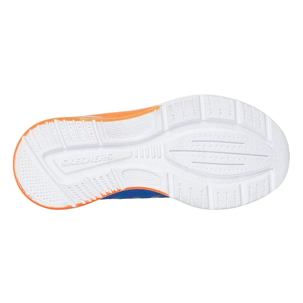 SKECHERS Kid's Microscope Max Advance - Vortivox Sneakers - Footcourt Egypt