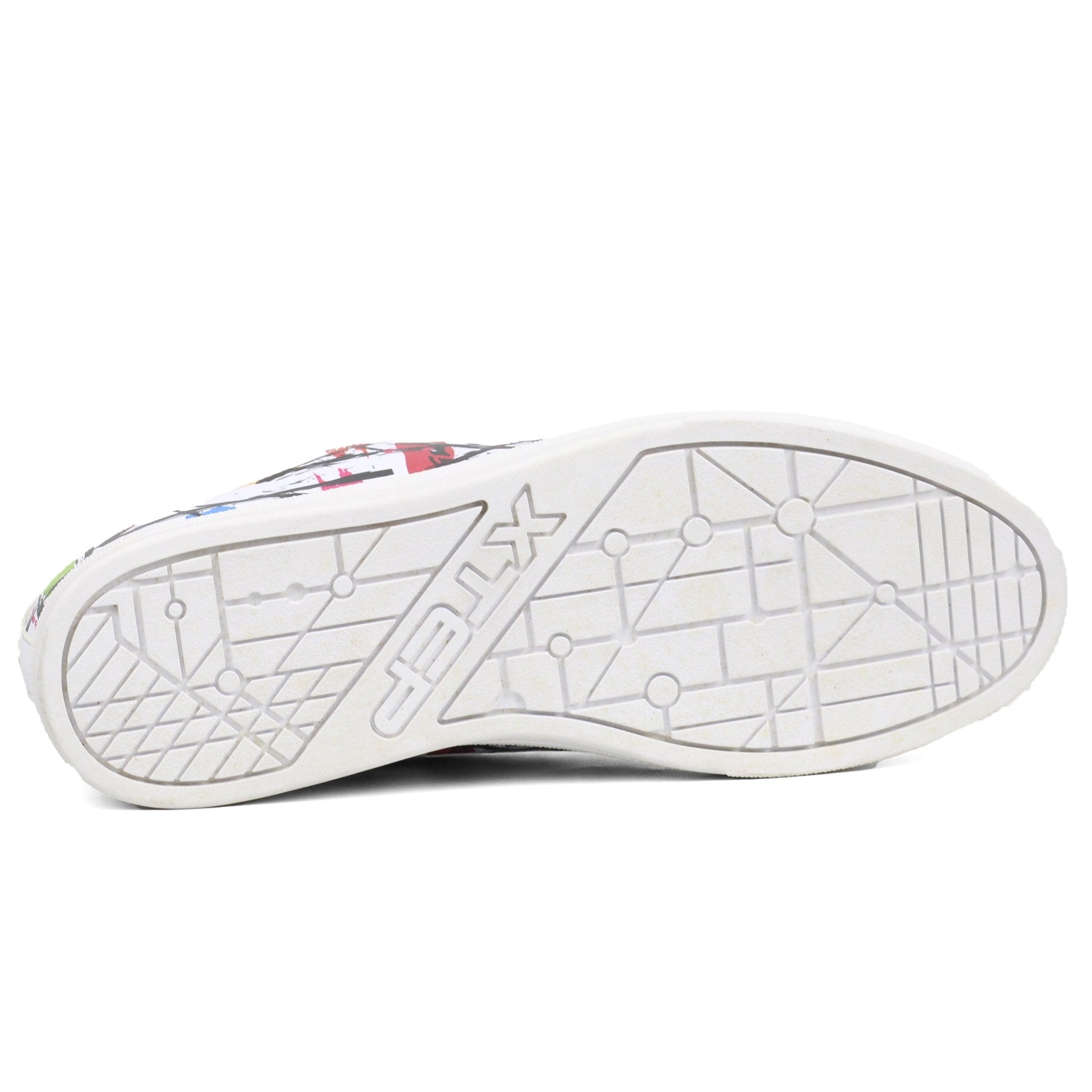 XTEP Classic casual modern shoes WTML - Footcourt Egypt