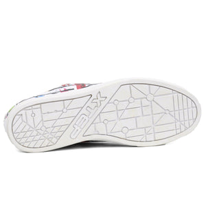 XTEP Classic casual modern shoes WTML - Footcourt Egypt