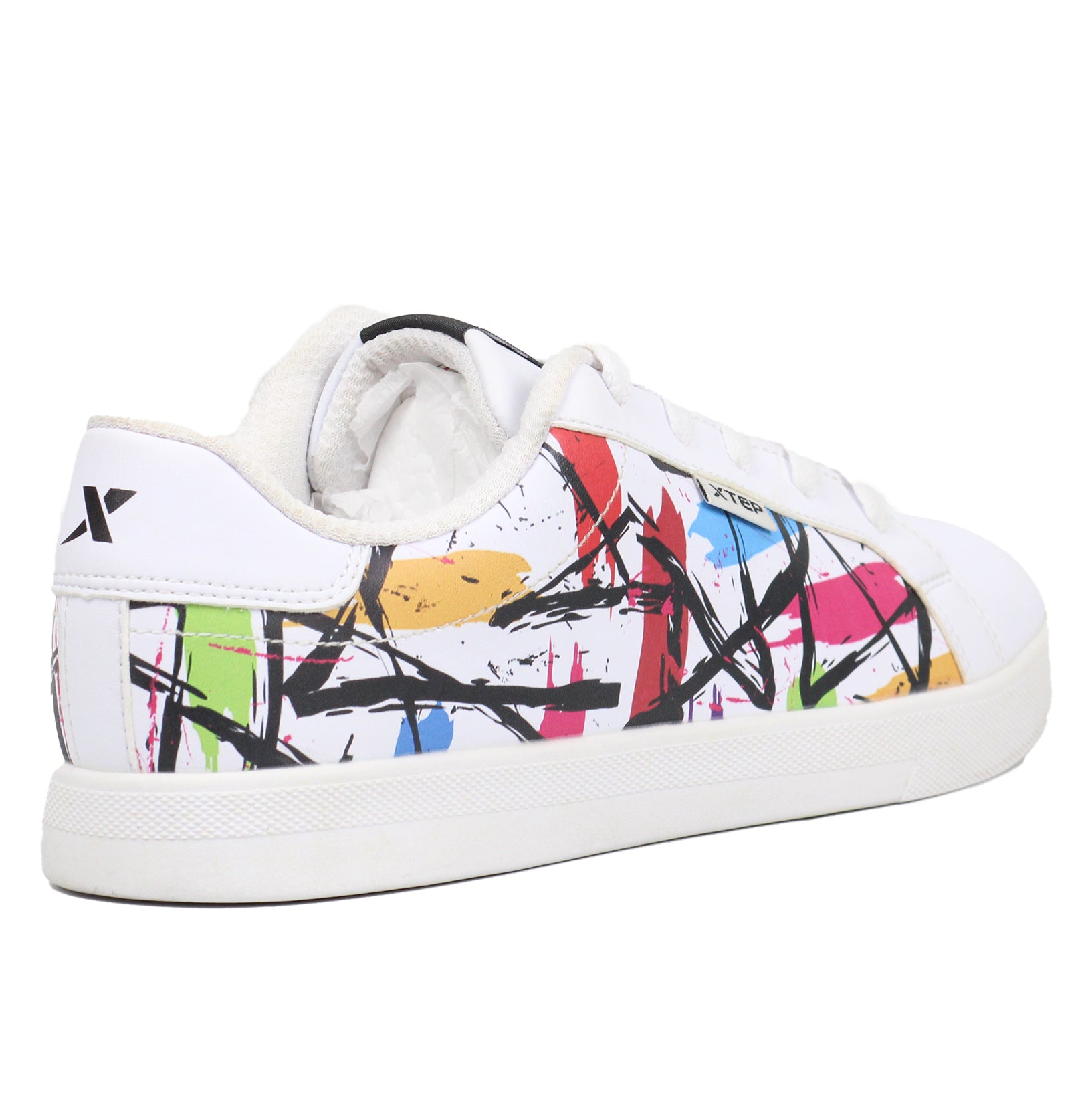 XTEP Classic casual modern shoes WTML - Footcourt Egypt