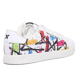 XTEP Classic casual modern shoes WTML - Footcourt Egypt