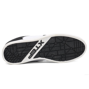 XTEP Casual Sports Shoes BKWT - Footcourt Egypt