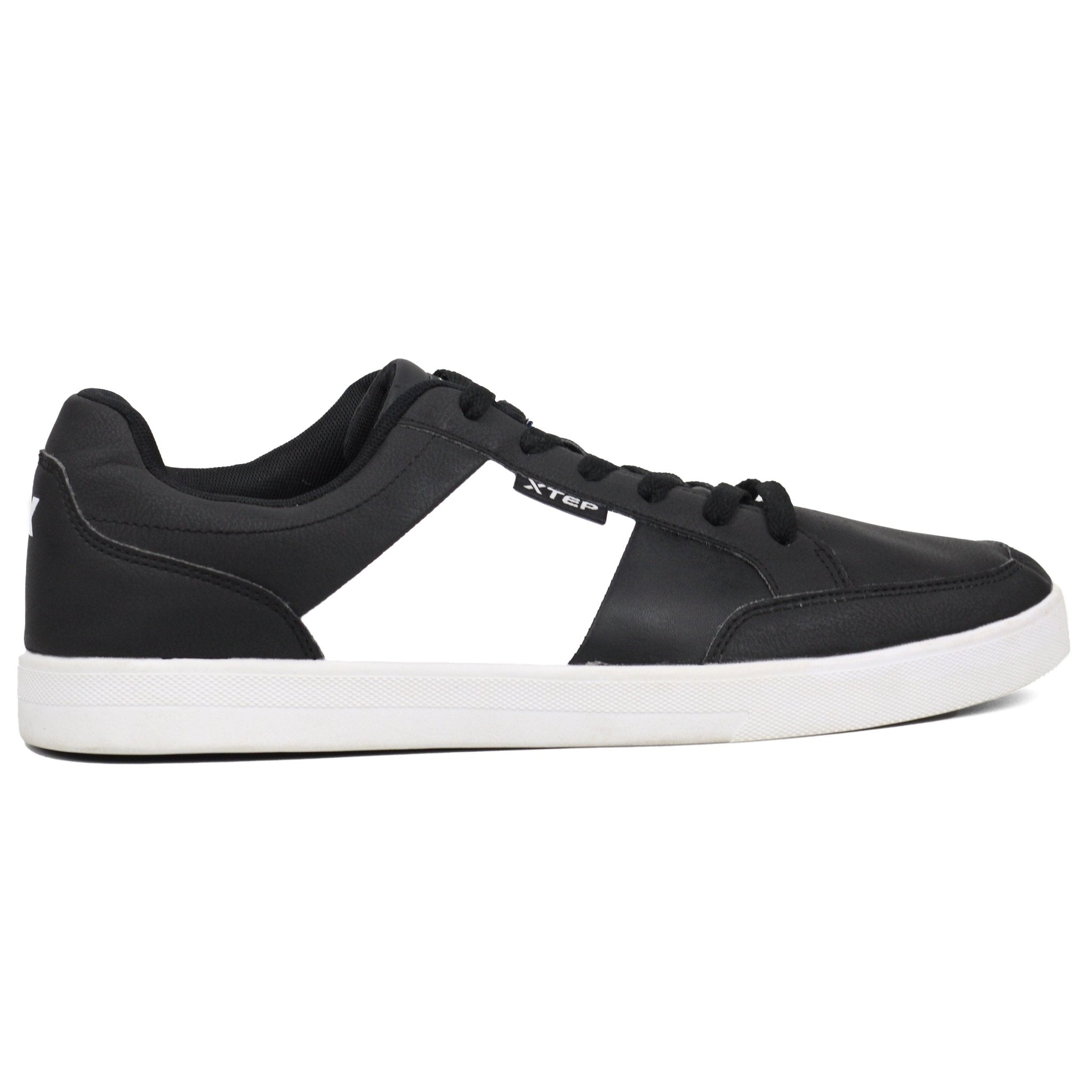XTEP Casual Sports Shoes BKWT - Footcourt Egypt