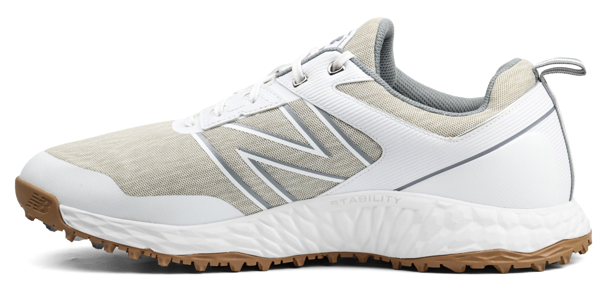 New Balance Fresh Foam Contend Spikeless Golf Shoes - Footcourt Egypt