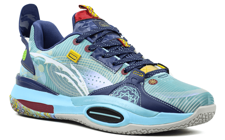 The Tide Hbsj Basketball Shoes - Footcourt Egypt