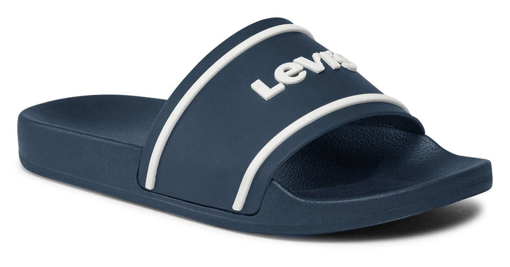 Levi's® JUNE 3D LOGO SLIDE - Footcourt Egypt