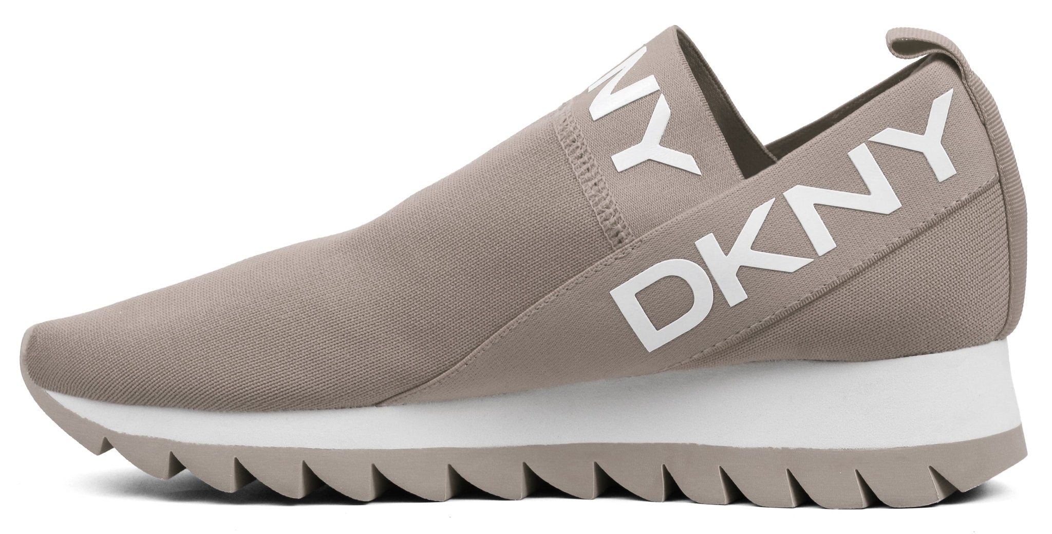 DKNY Ashton Logo Slip On - Footcourt Egypt
