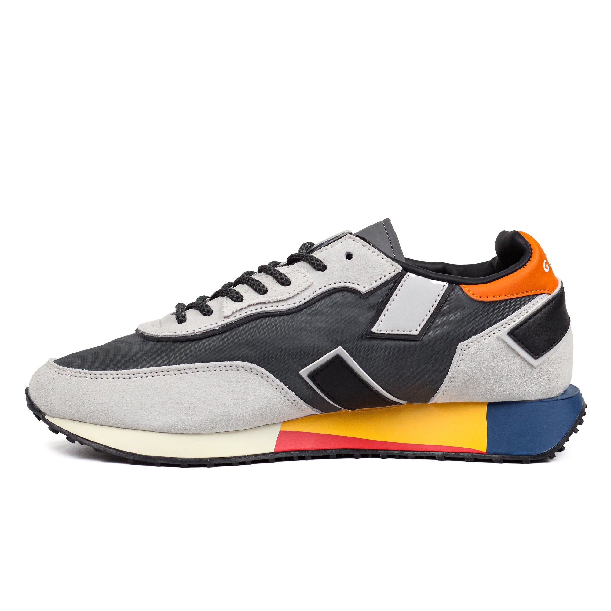 GHOUD Rush Groove Sneakers - Footcourt Egypt