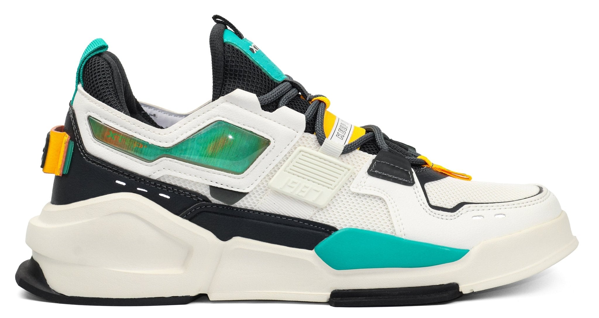 Xtep MENS CASUAL SHOSE - Footcourt Egypt