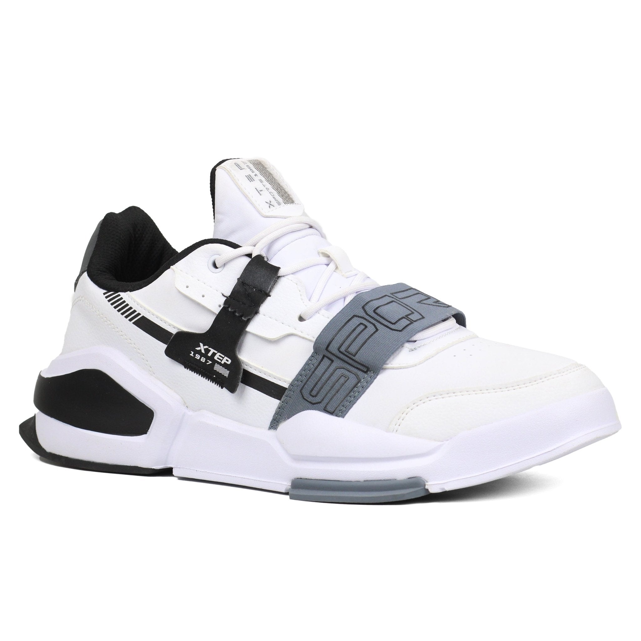XTEP Men's Casual Sports Shoes - Footcourt Egypt