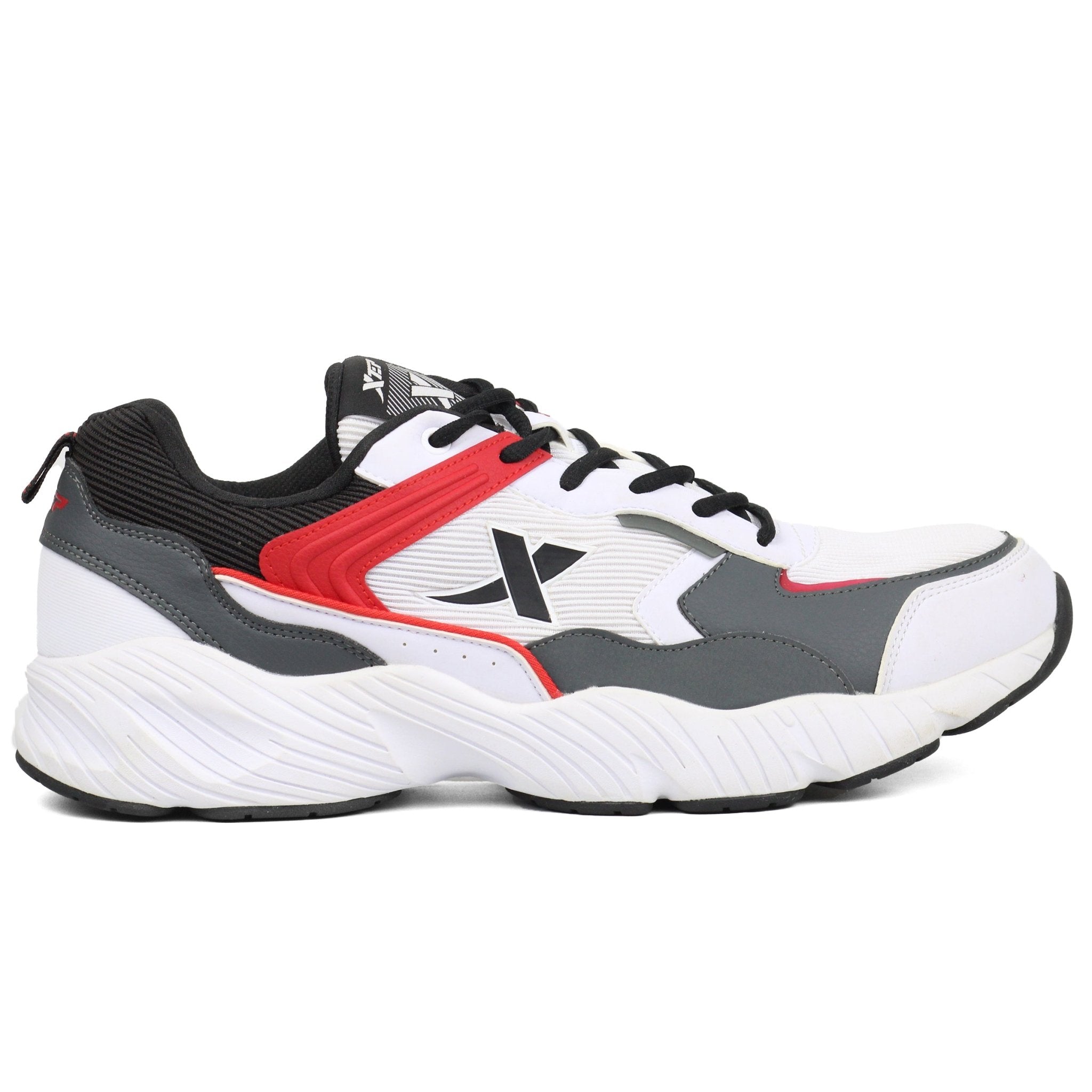 XTEP Men's Outdoor Sports Casual Shoes WBRD - Footcourt Egypt