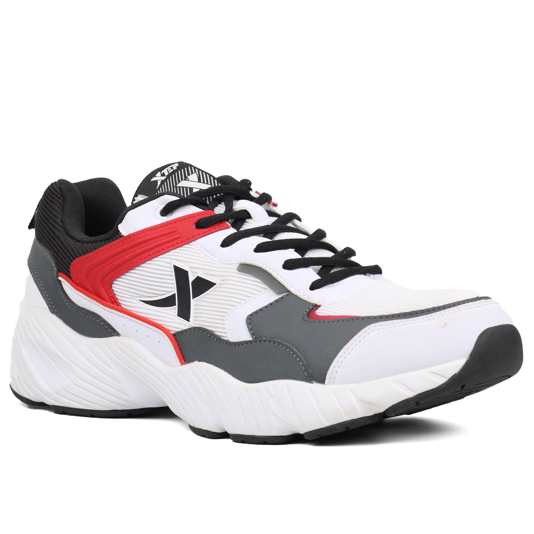 XTEP Men's Outdoor Sports Casual Shoes WBRD - Footcourt Egypt