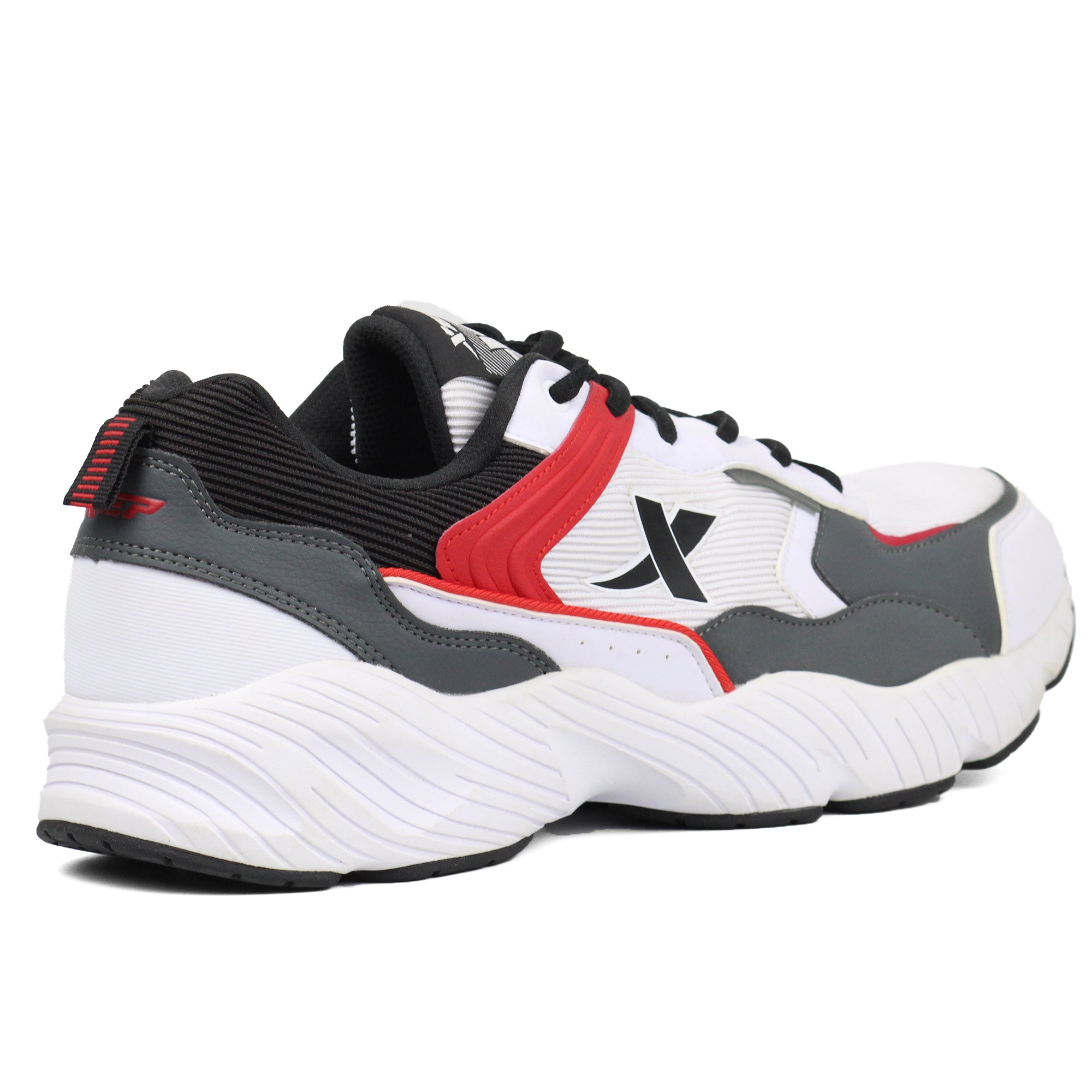 XTEP Men's Outdoor Sports Casual Shoes WBRD - Footcourt Egypt