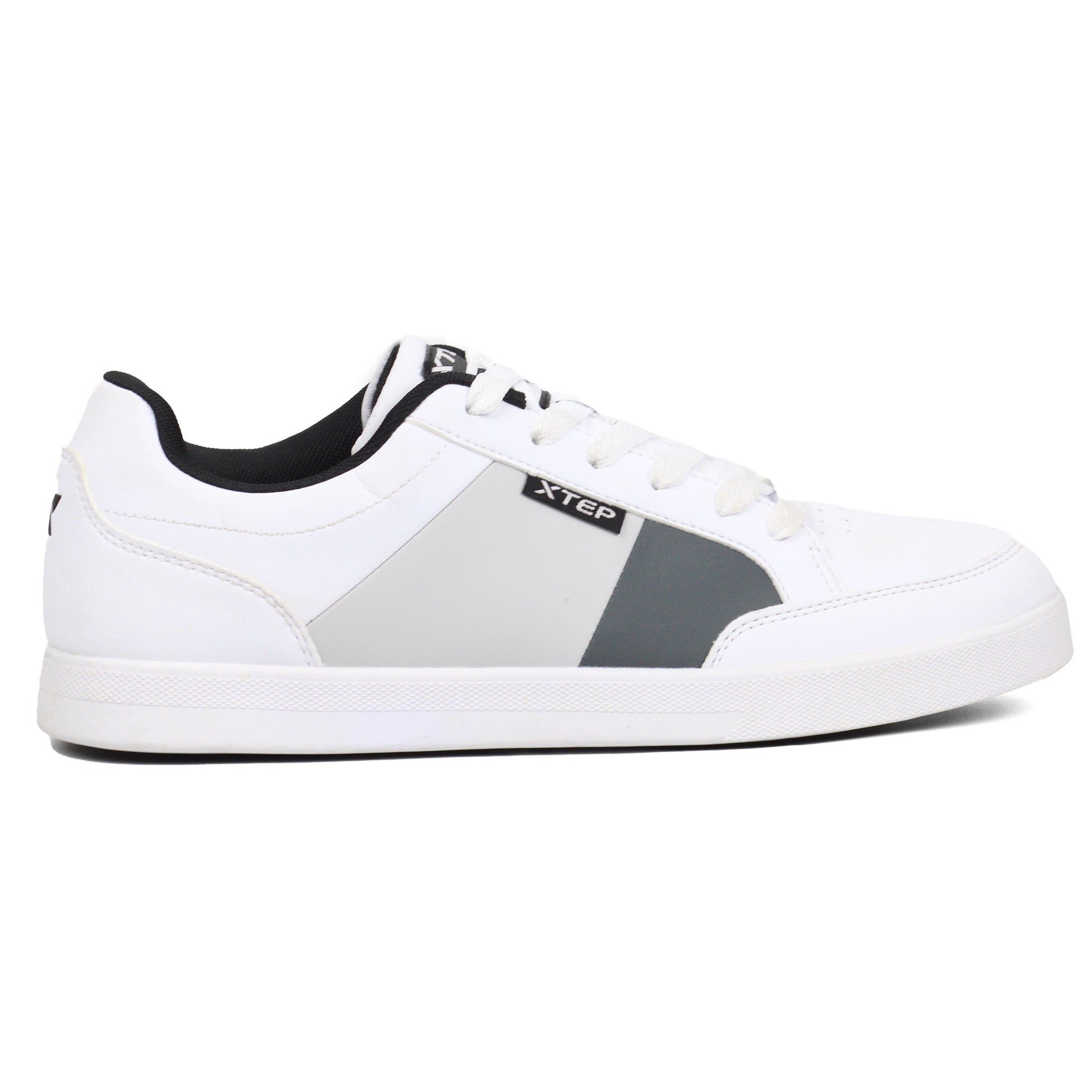 XTEP Low - Cut Skateboarding Shoes - Footcourt Egypt