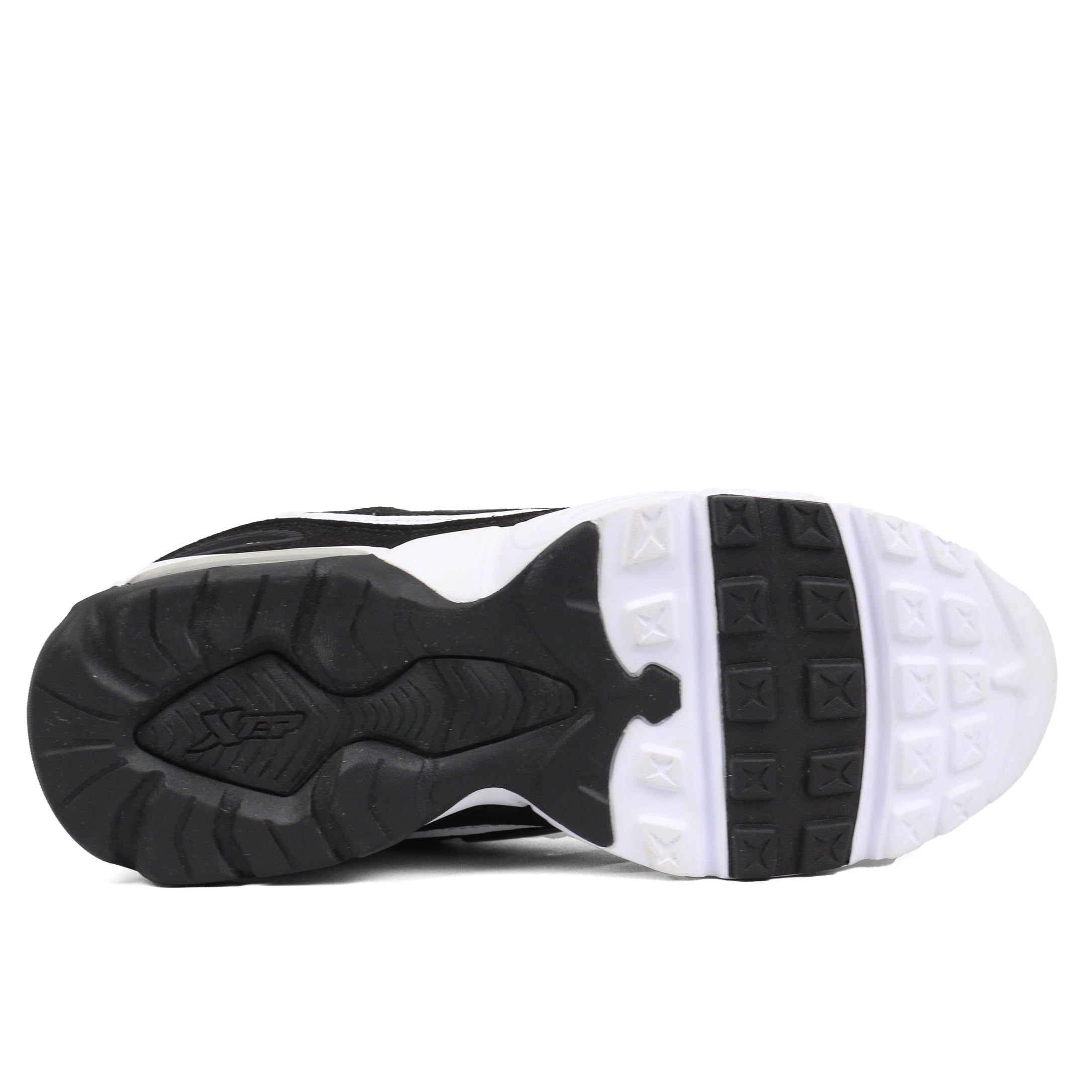 XTEP Air Cushion Casual Lightweight Sneaker - Footcourt Egypt