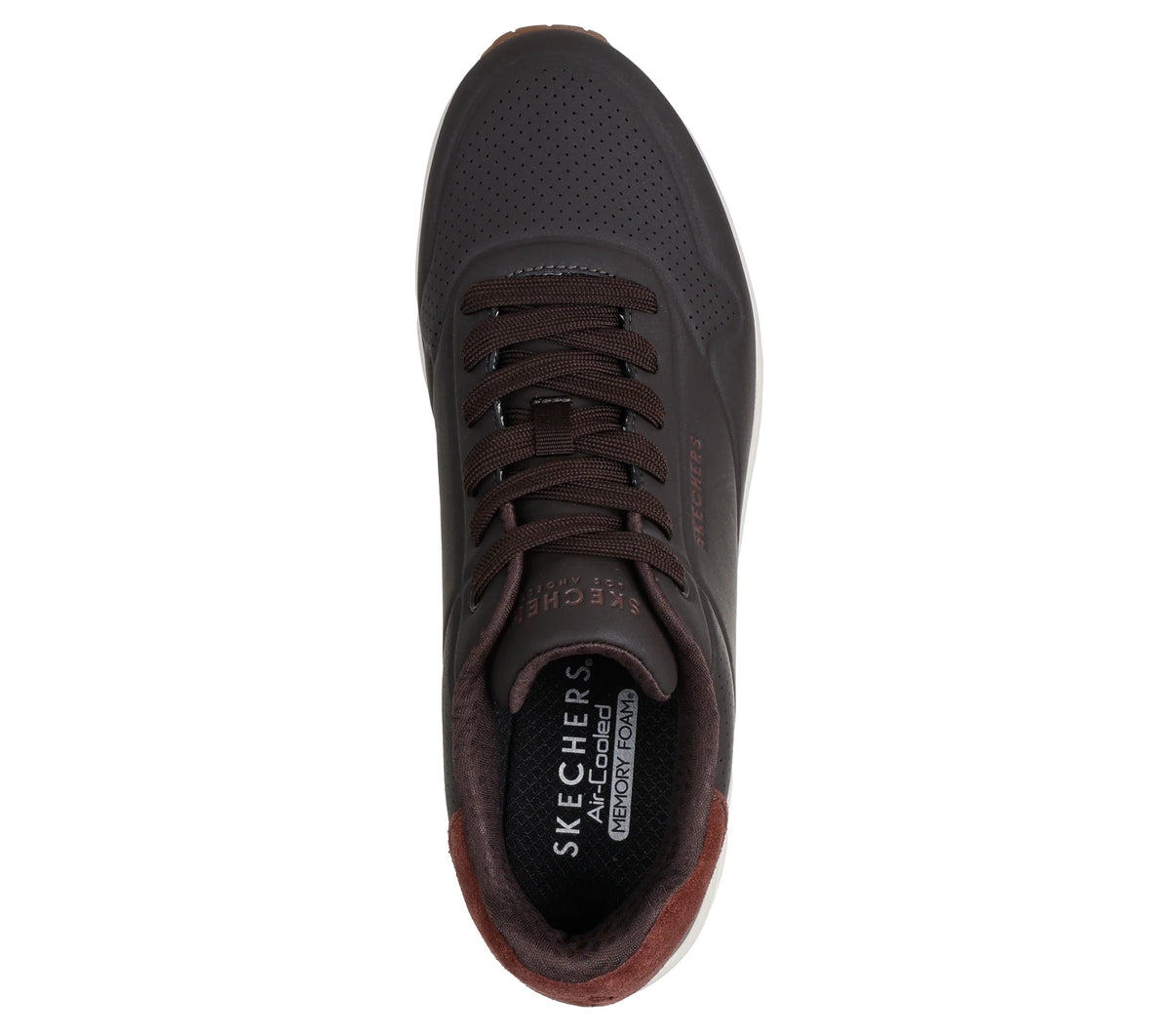 SKECHERS Uno - Suited On Air Choc - Footcourt Egypt