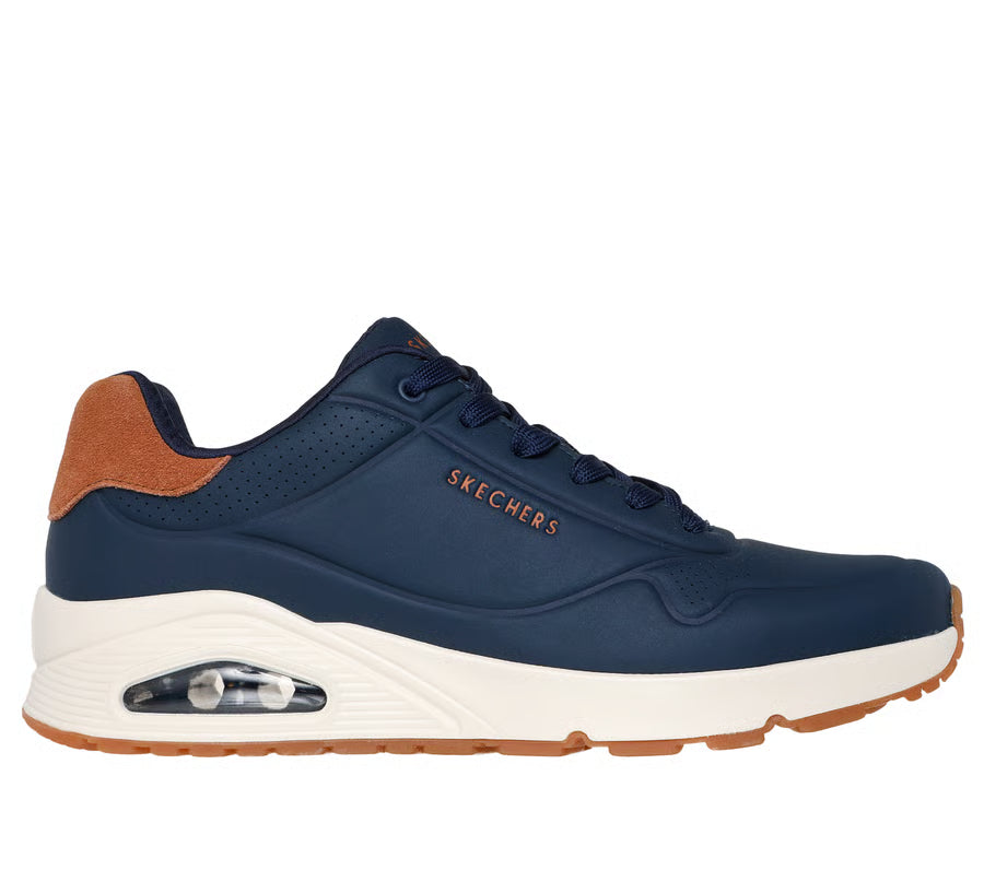 SKECHERS UNO - Suited On Air NVY