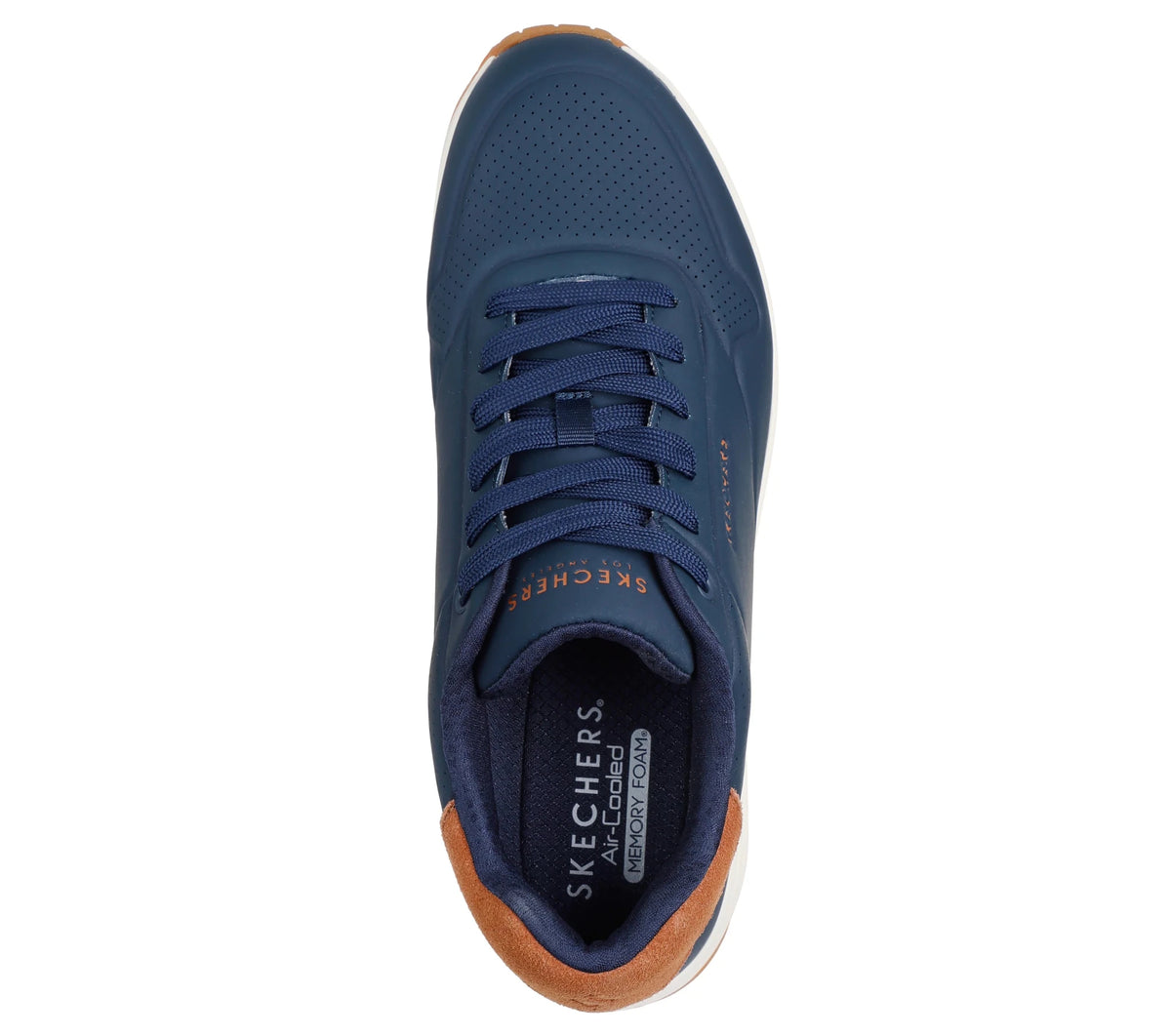 SKECHERS UNO - Suited On Air NVY - Footcourt Egypt