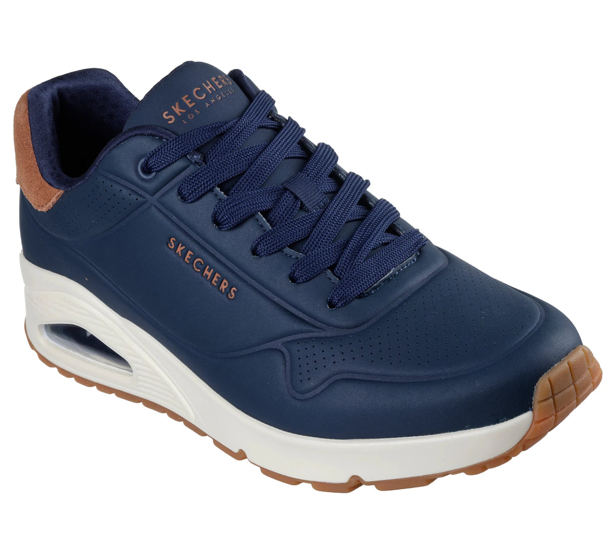SKECHERS UNO - Suited On Air NVY - Footcourt Egypt
