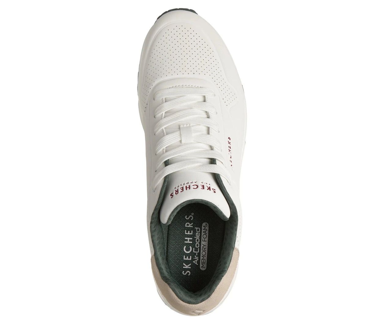 SKECHERS UNO - Suited On Air-WGRN - Footcourt Egypt