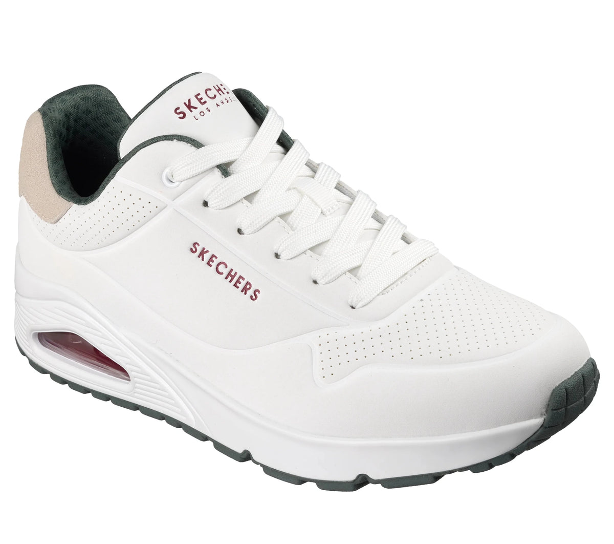 SKECHERS UNO - Suited On Air-WGRN - Footcourt Egypt