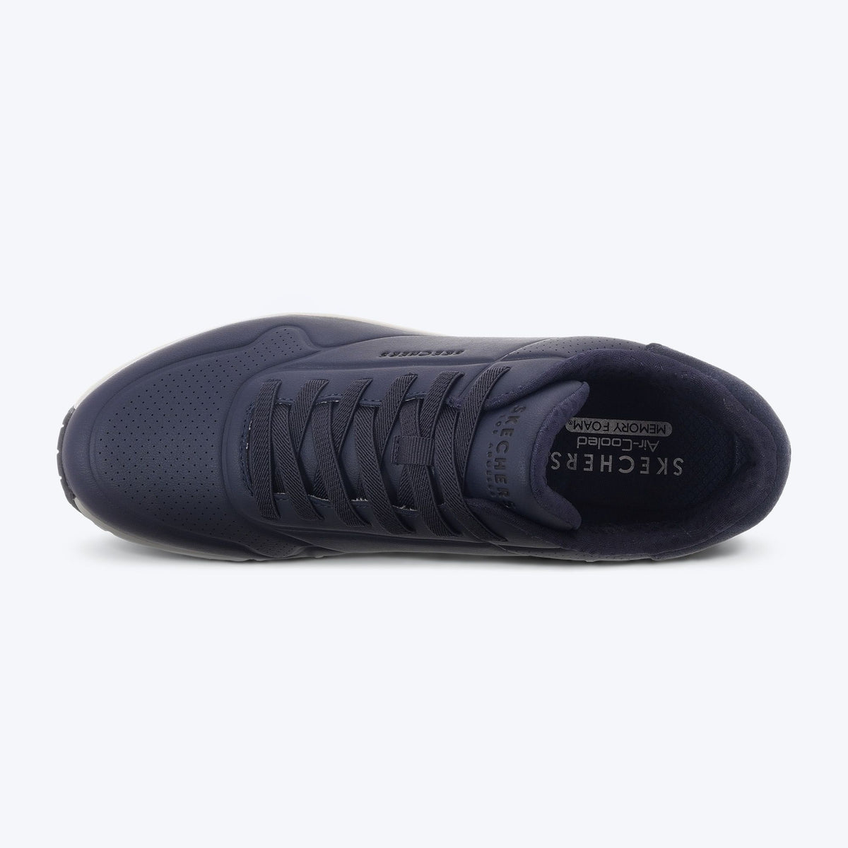 SKECHERS Uno - Tailored Air-NVBK - Footcourt Egypt