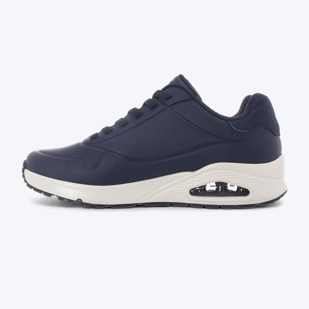 SKECHERS Uno - Tailored Air-NVBK - Footcourt Egypt