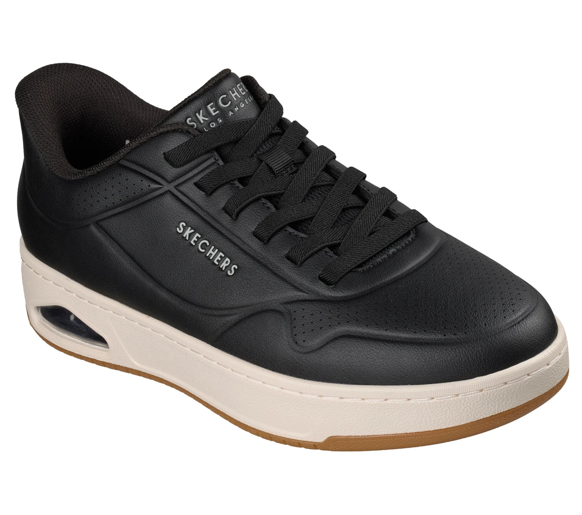 SKECHERS Slip-ins: UNO CTL - Laying Low-BLK - Footcourt Egypt