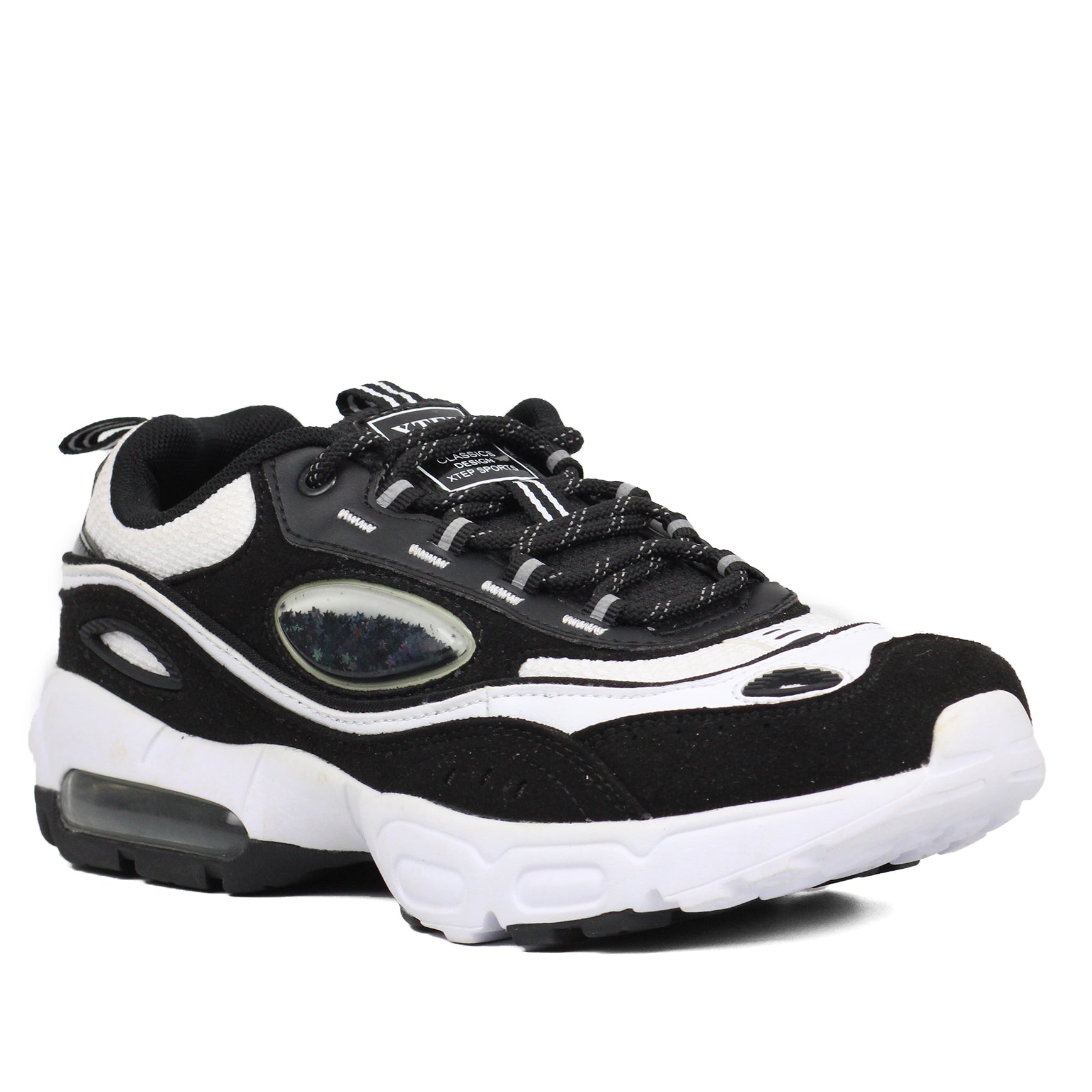 XTEP Air Cushion Casual Lightweight Sneaker - Footcourt Egypt