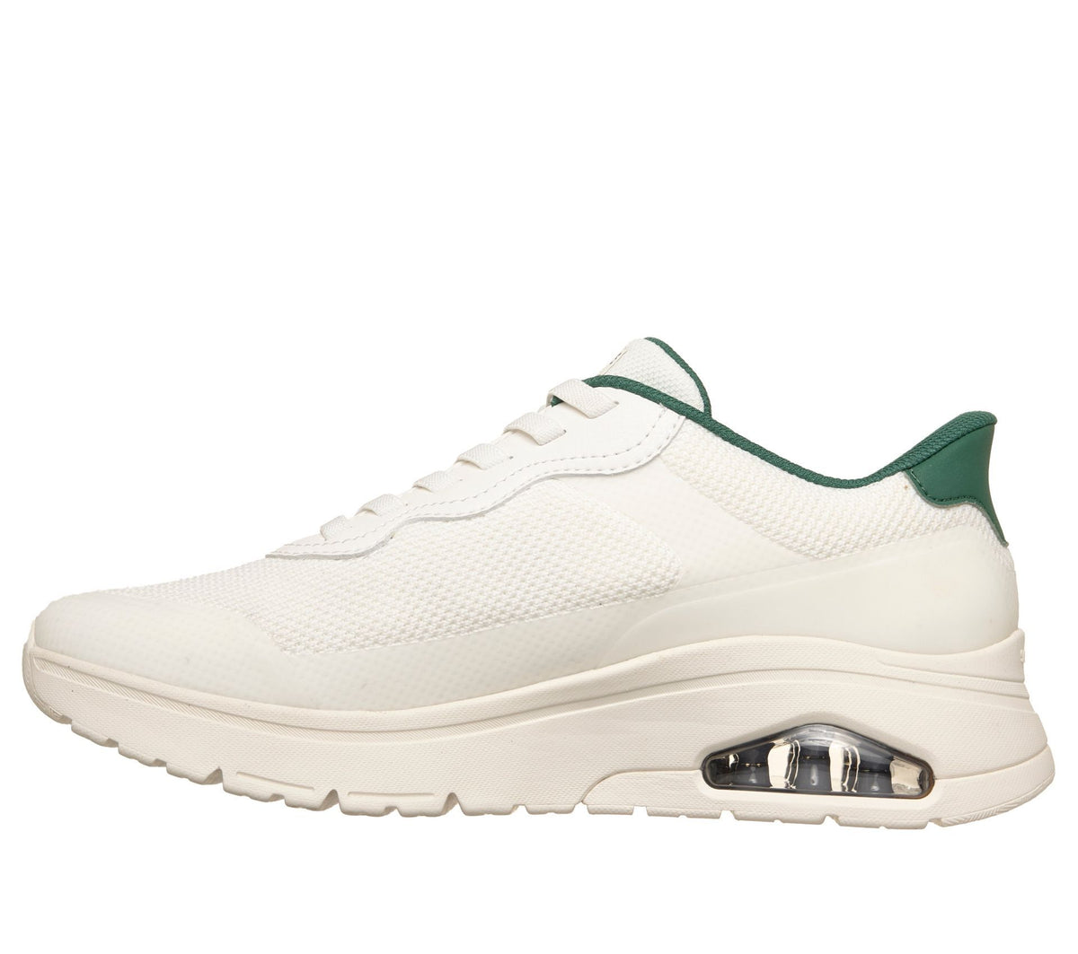 SKECHERS UNO Flex Step N Knit - WGR - Footcourt Egypt