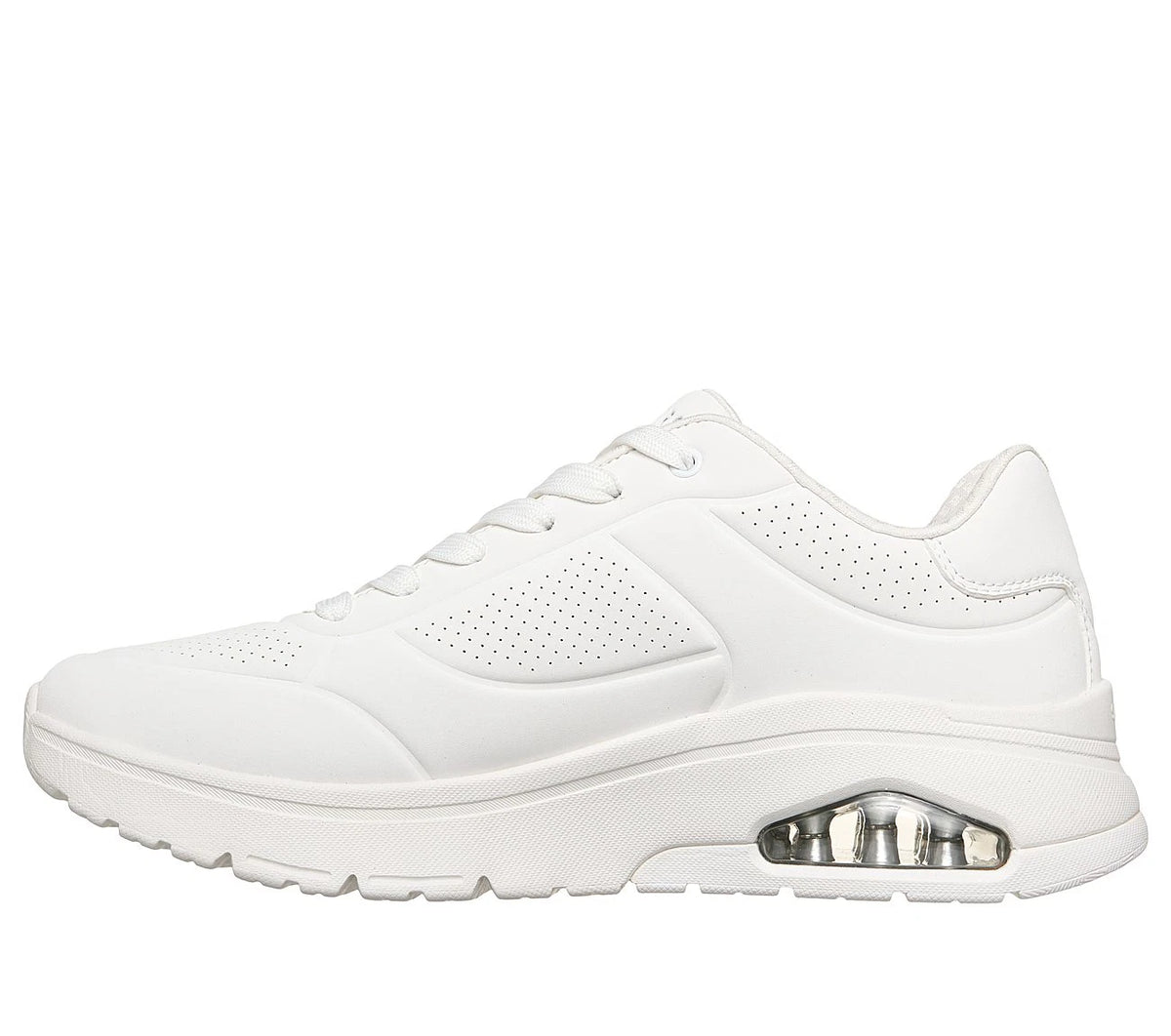 SKECHERS Men's UNO Flex Echo Air Sneakers - Footcourt Egypt